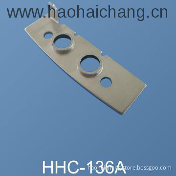 Stamping Metal Shelf Support Brackets (ISO9001:2008 & ISO/TS16949)